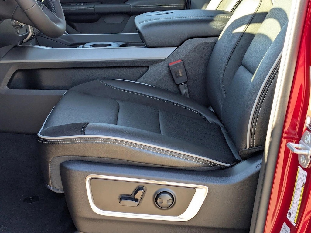 New 2026 Ram 1500 Laramie Truck Crew Cab