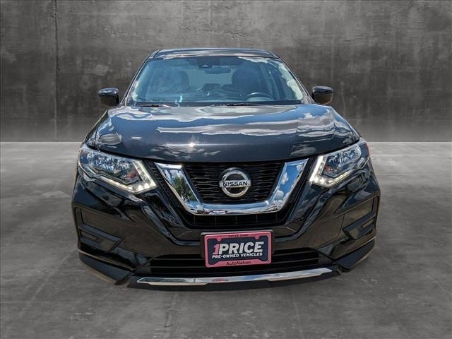 Used 2019 Nissan Rogue S with VIN 5N1AT2MT3KC820663 for sale in Houston, TX