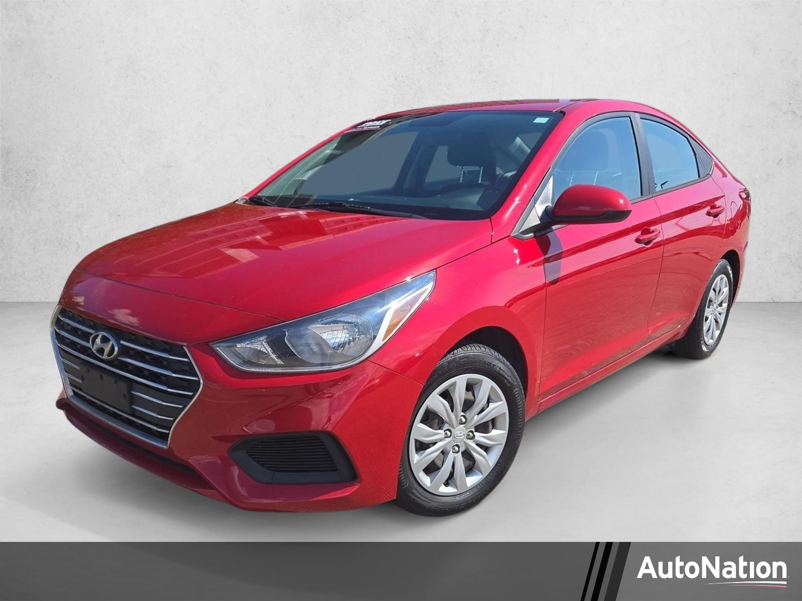 2022 Hyundai Accent