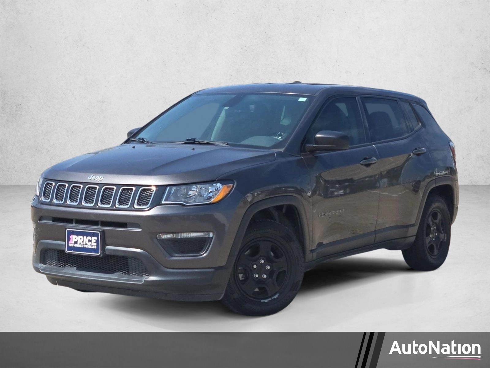 2020 Jeep Compass Sport Sport Utility