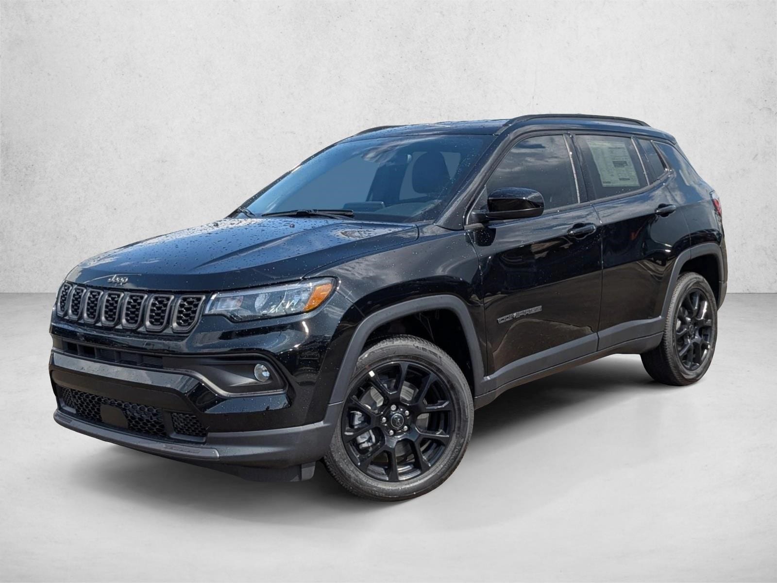 2026 Jeep Compass Altitude's photo