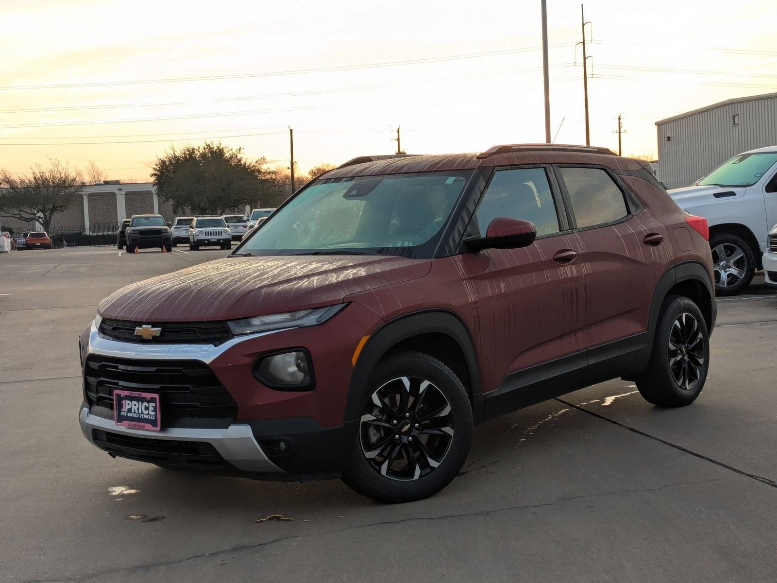 2023 Chevrolet TrailBlazer LT