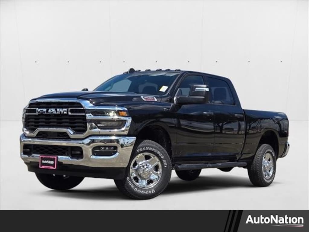 New 2026 Ram 2500 Tradesman Truck Crew Cab