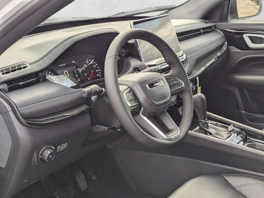 New 2026 Jeep Compass Latitude Altitude SUV