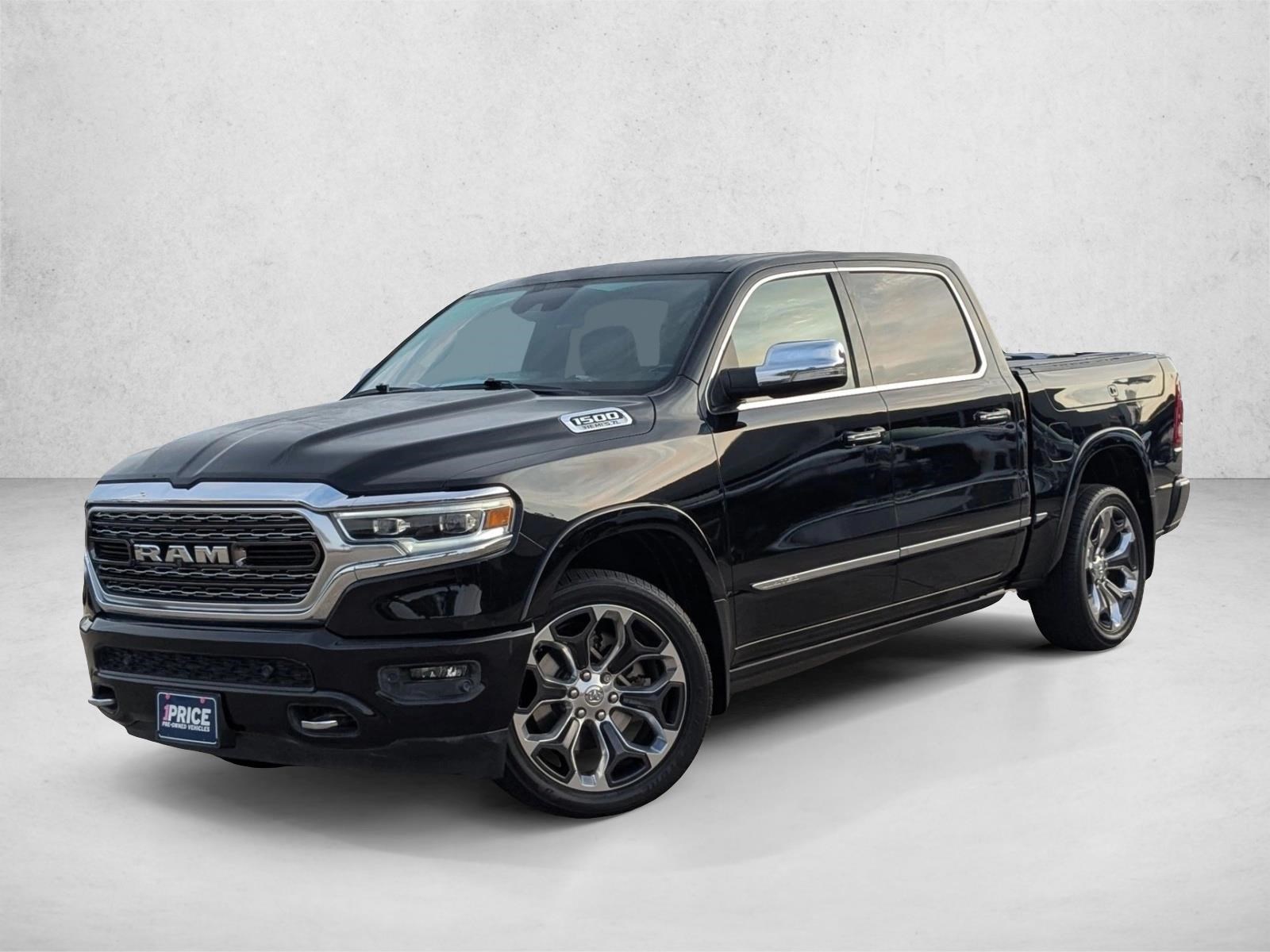2019 RAM Ram 1500 Pickup Limited