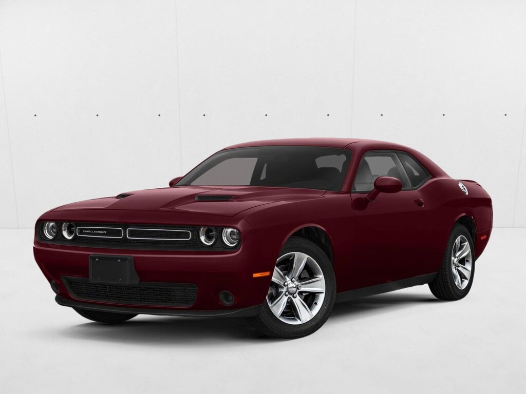 Used 2022 Dodge Challenger SXT 2dr Car