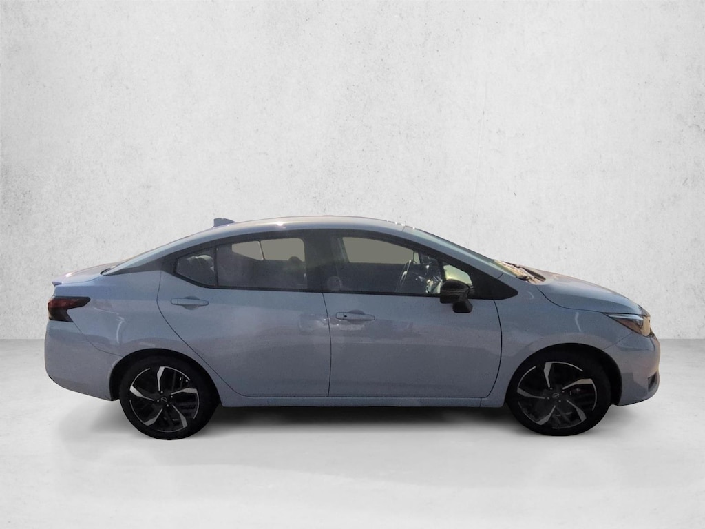 Used 2024 Nissan Versa SR 4dr Car