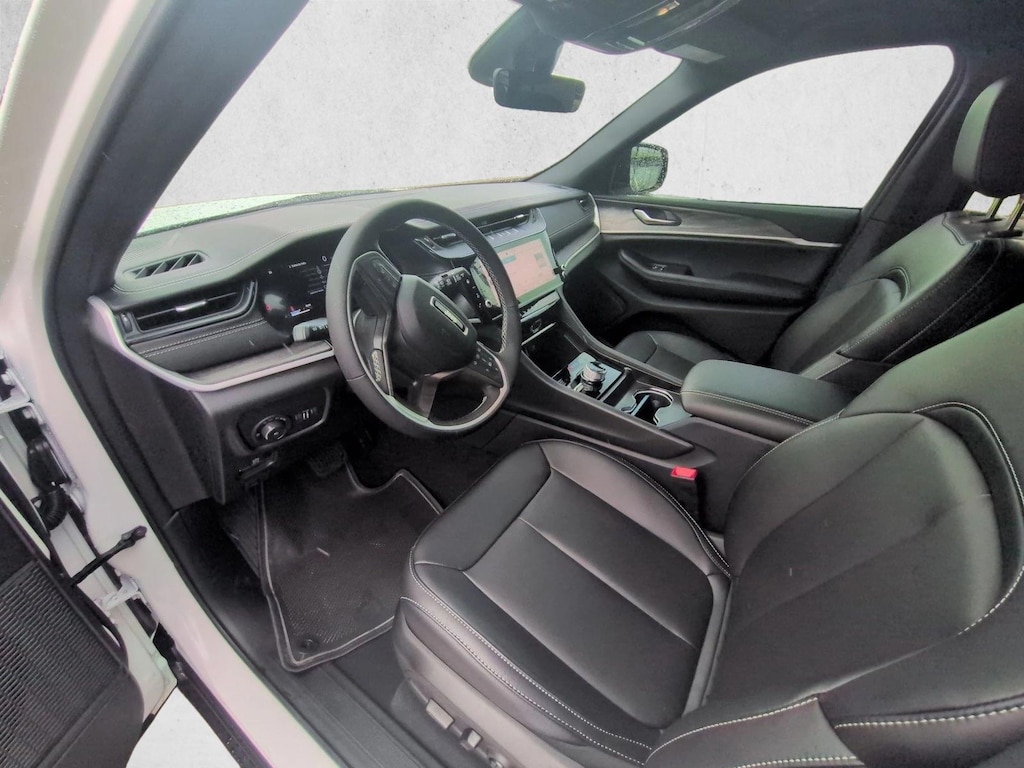 New 2026 Jeep Grand Cherokee Limited SUV