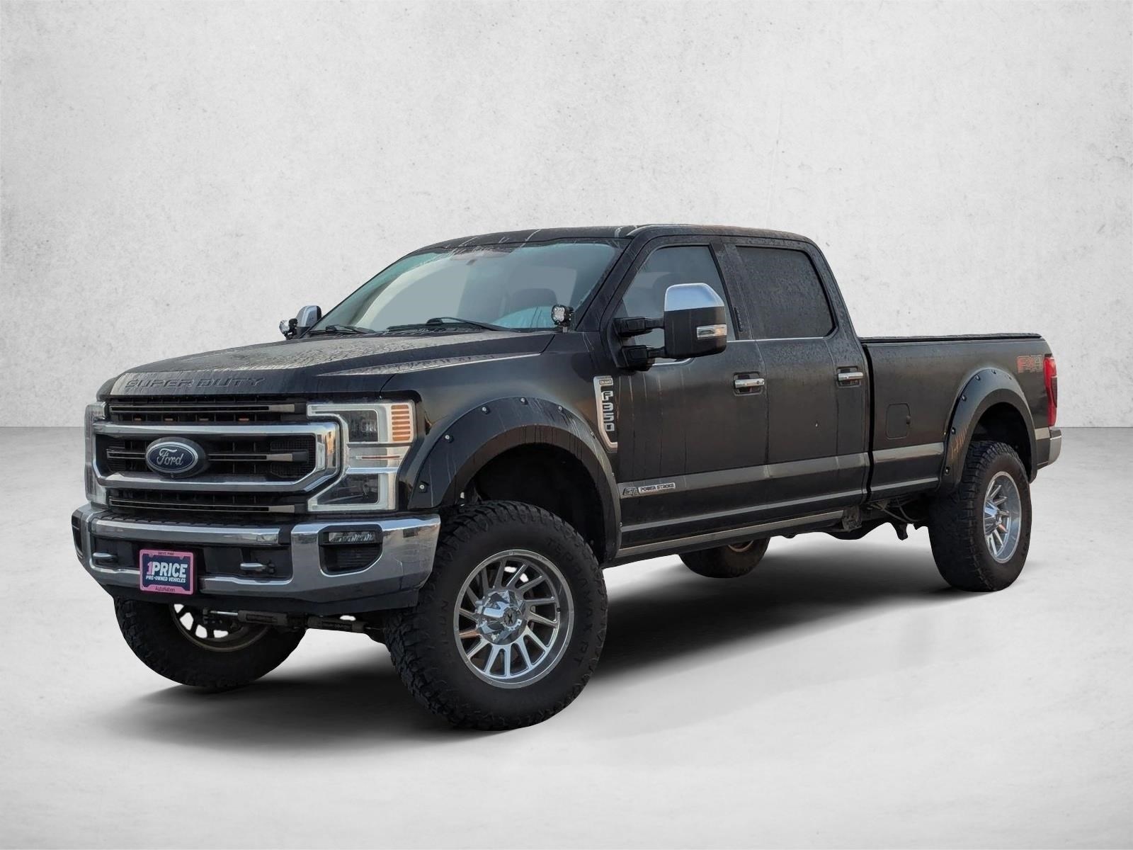 2020 Ford F-350 Super Duty King Ranch's photo