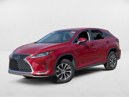 2022 LEXUS RX RX 350 Sport Utility