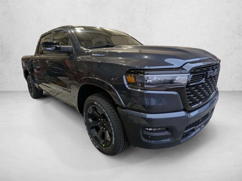 New 2026 Ram 1500 Lone Star Truck Crew Cab