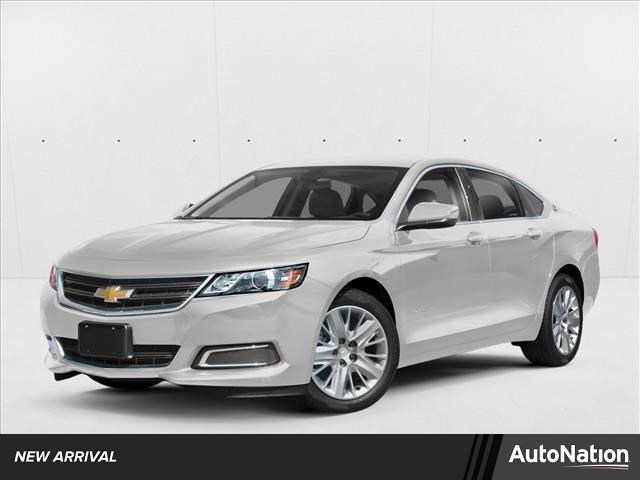 Used 2020 Chevrolet Impala LT 4dr Car