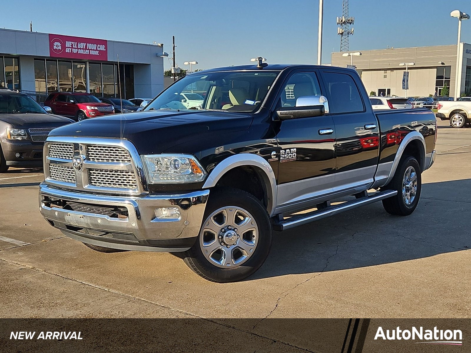  Ram 2500