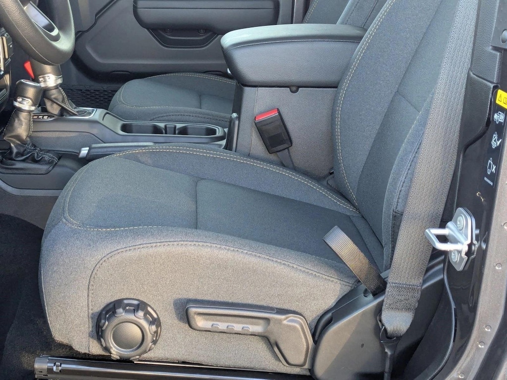 New 2026 Jeep Wrangler Sport SUV