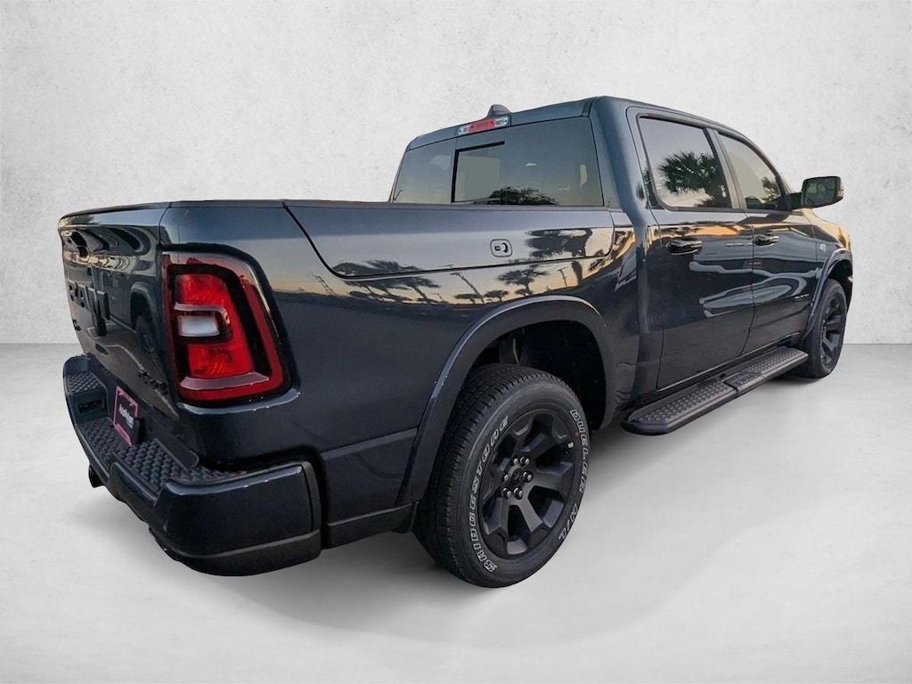 New 2026 Ram 1500 Lone Star Truck Crew Cab