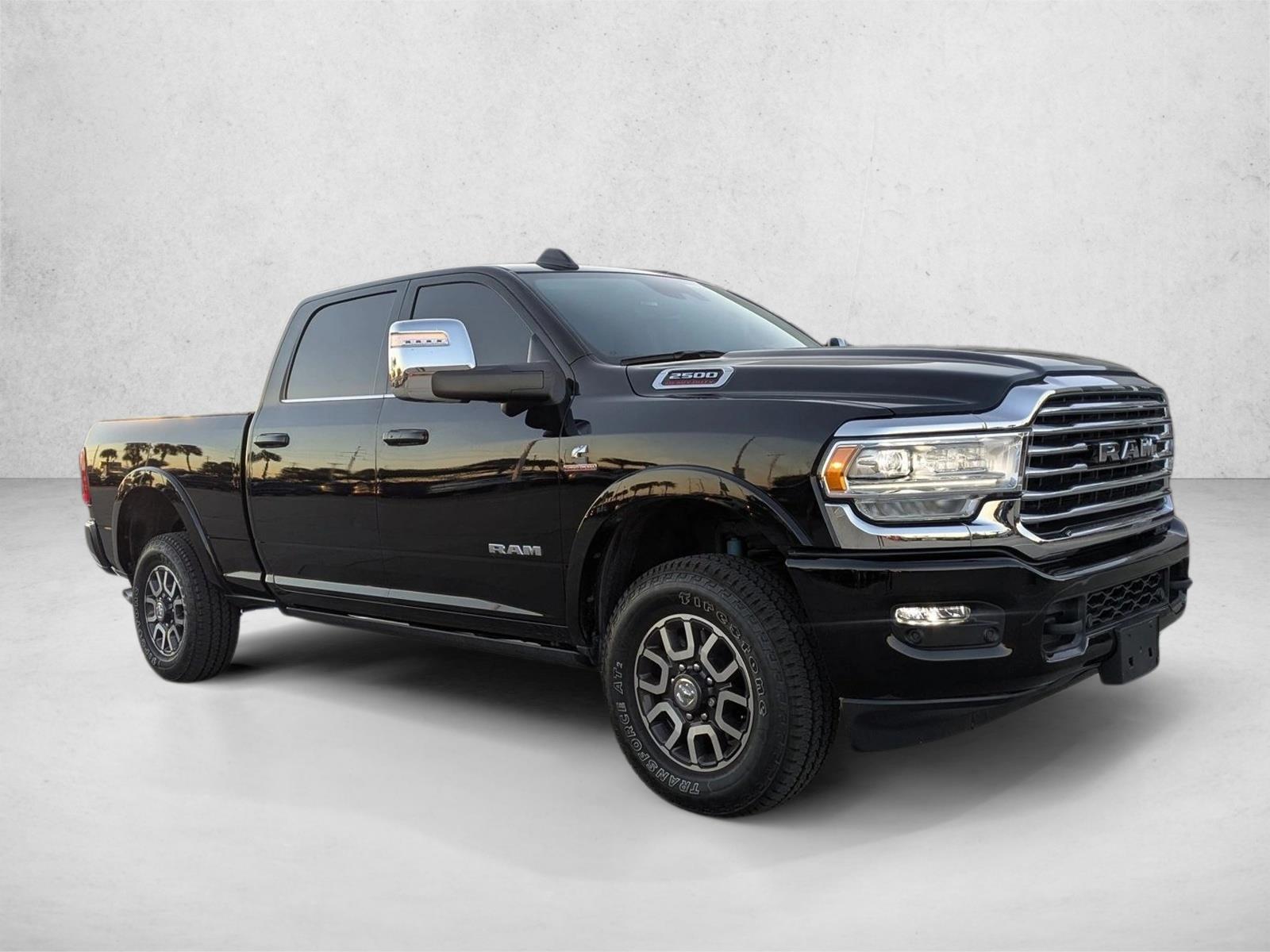 2024 Ram 2500 Longhorn photo 3