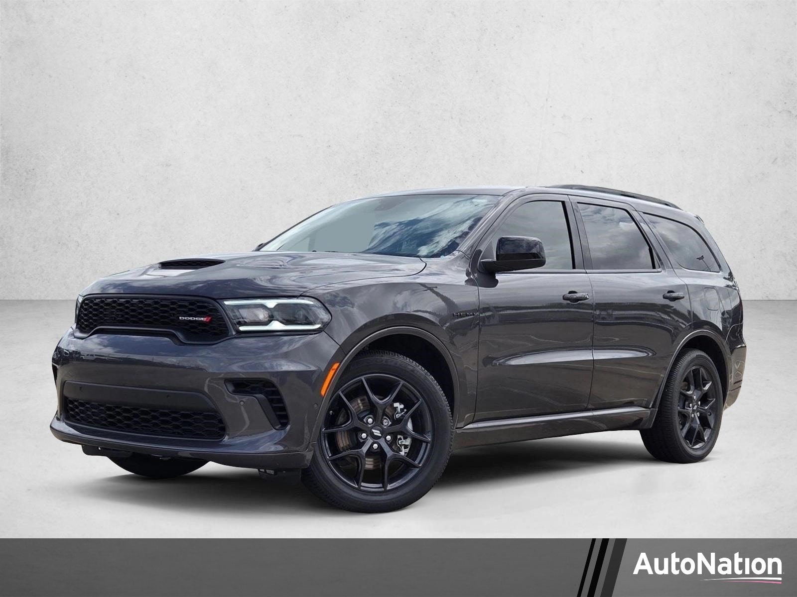 2026 Dodge Durango GT HEMI V8