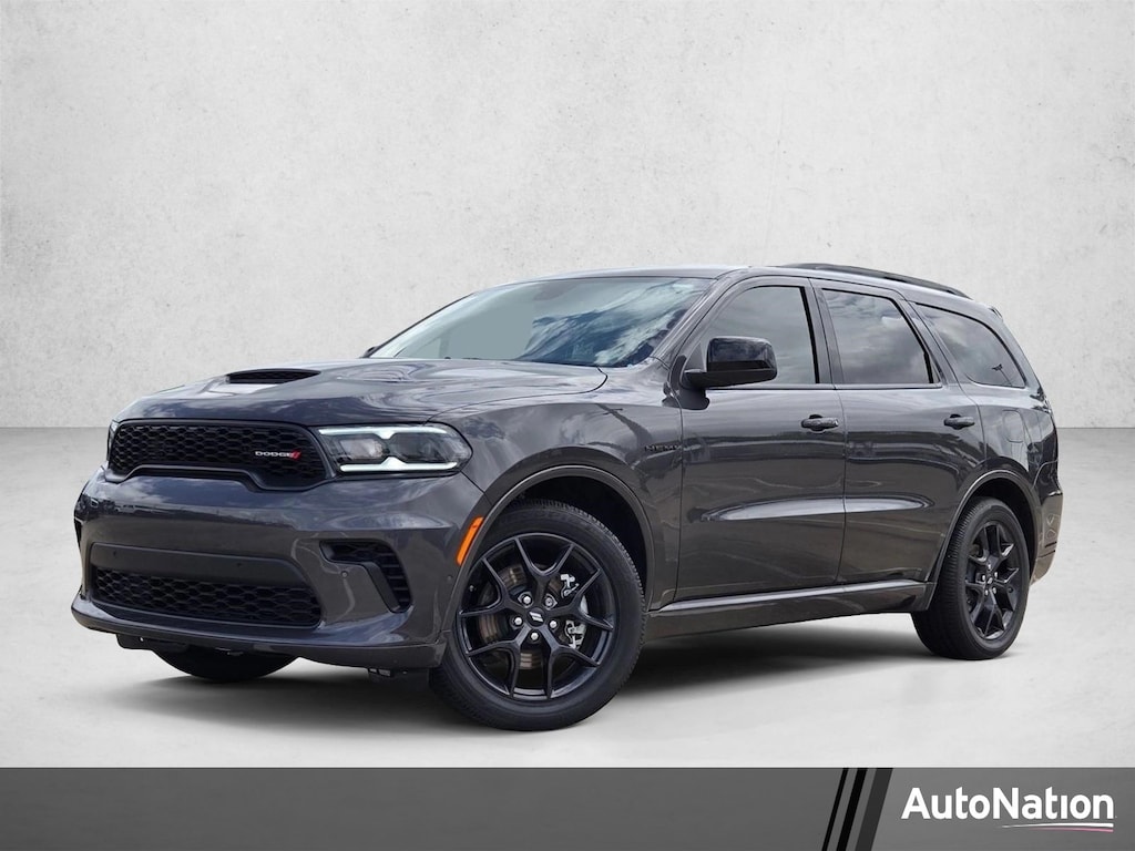 New 2026 Dodge Durango GT HEMI V8 SUV