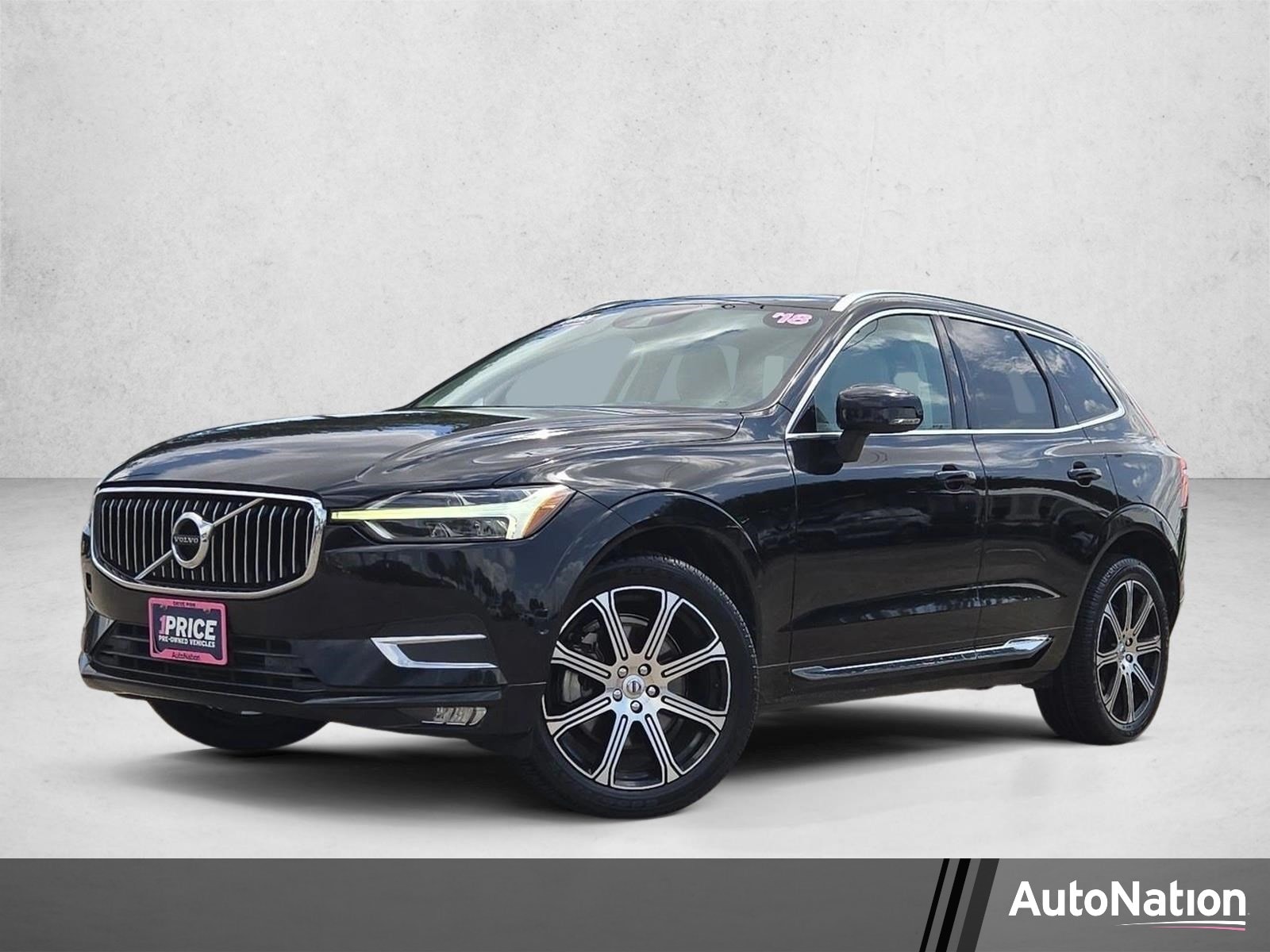 2018 Volvo XC60 T6 Inscription AWD's photo