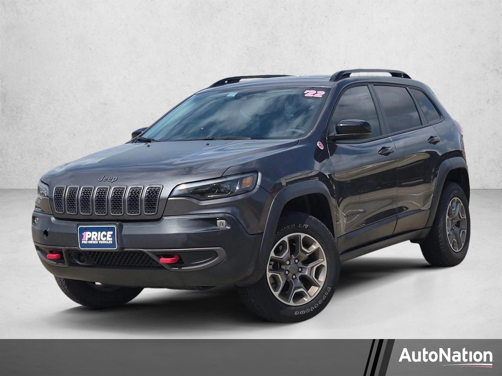 2022 Jeep Cherokee Trailhawk 4X4's photo