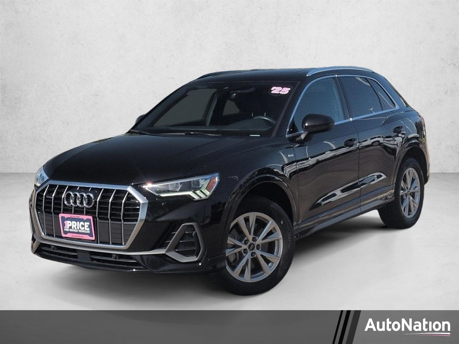2025 Audi Q3