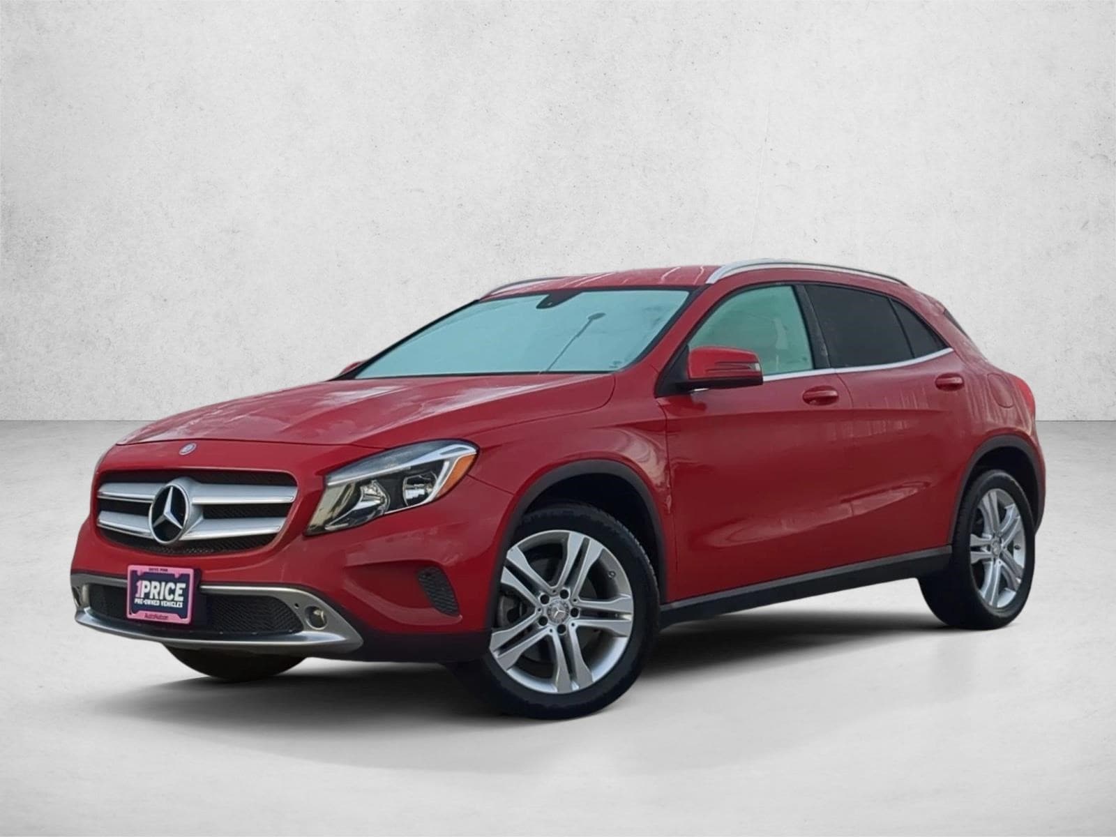 2015 Mercedes-Benz GLA-Class GLA250