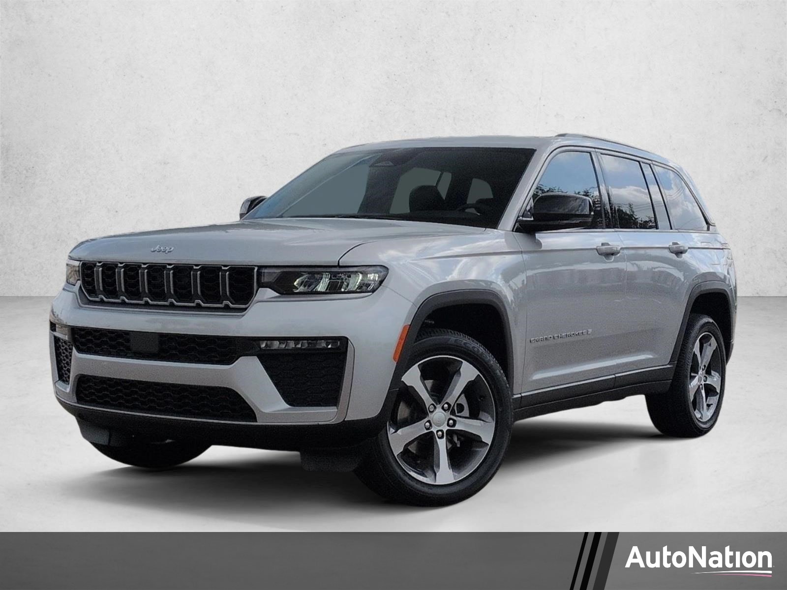 New 2026 Jeep Grand Cherokee Limited