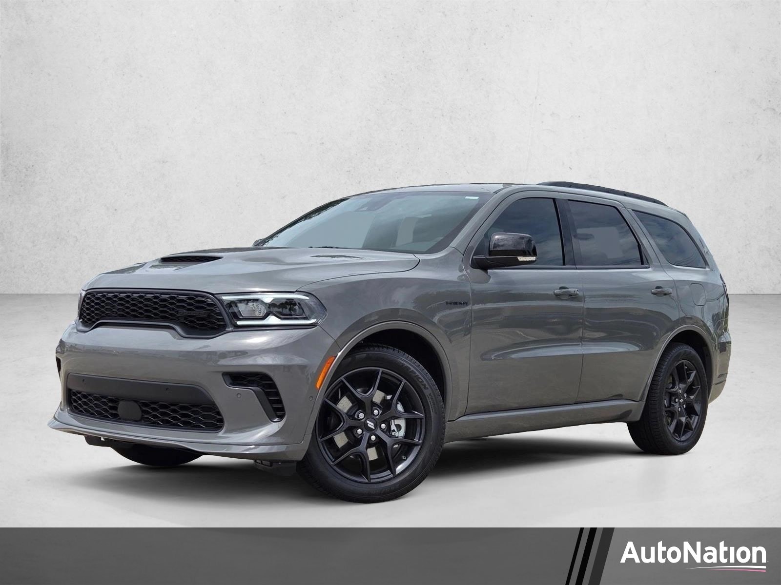 2026 Dodge Durango GT HEMI Plus V8