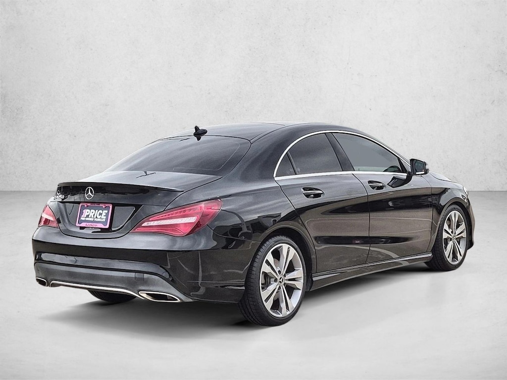 Used 2019 Mercedes-Benz CLA CLA 250 4dr Car