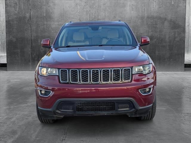 Used 2018 Jeep Grand Cherokee Laredo E with VIN 1C4RJEAG8JC278691 for sale in Houston, TX