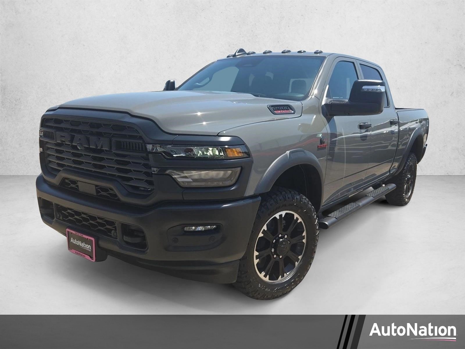 2027 RAM 2500