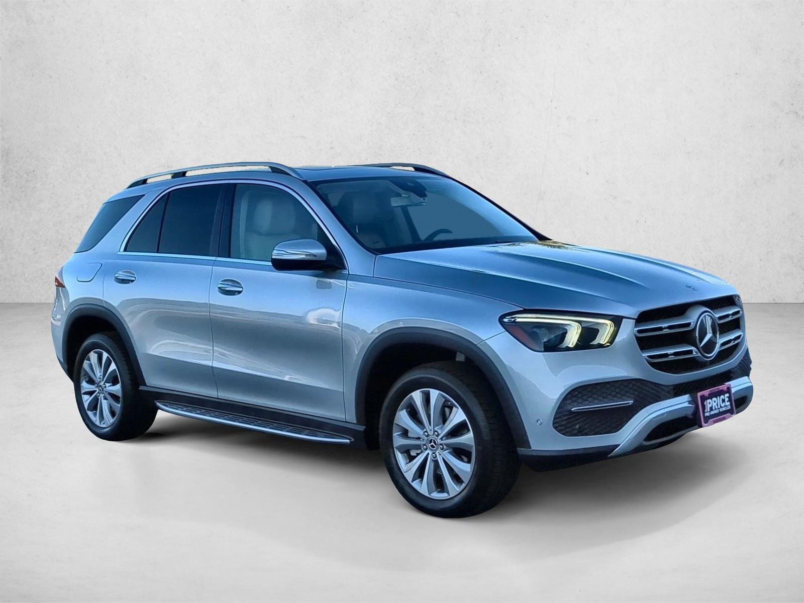 2020 Mercedes Benz GLE 350 photo 3