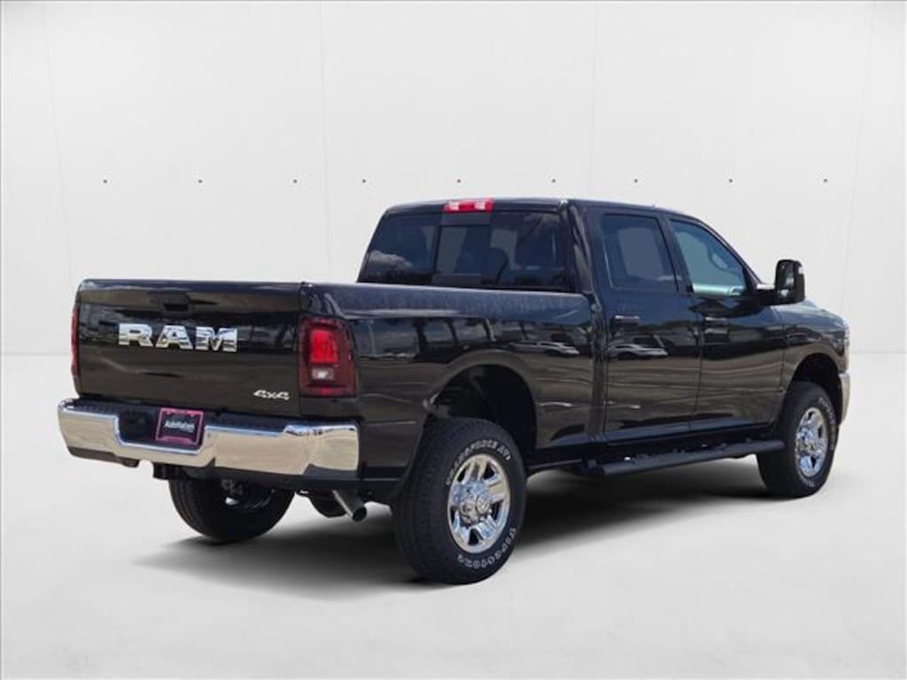 New 2026 Ram 2500 Tradesman Truck Crew Cab