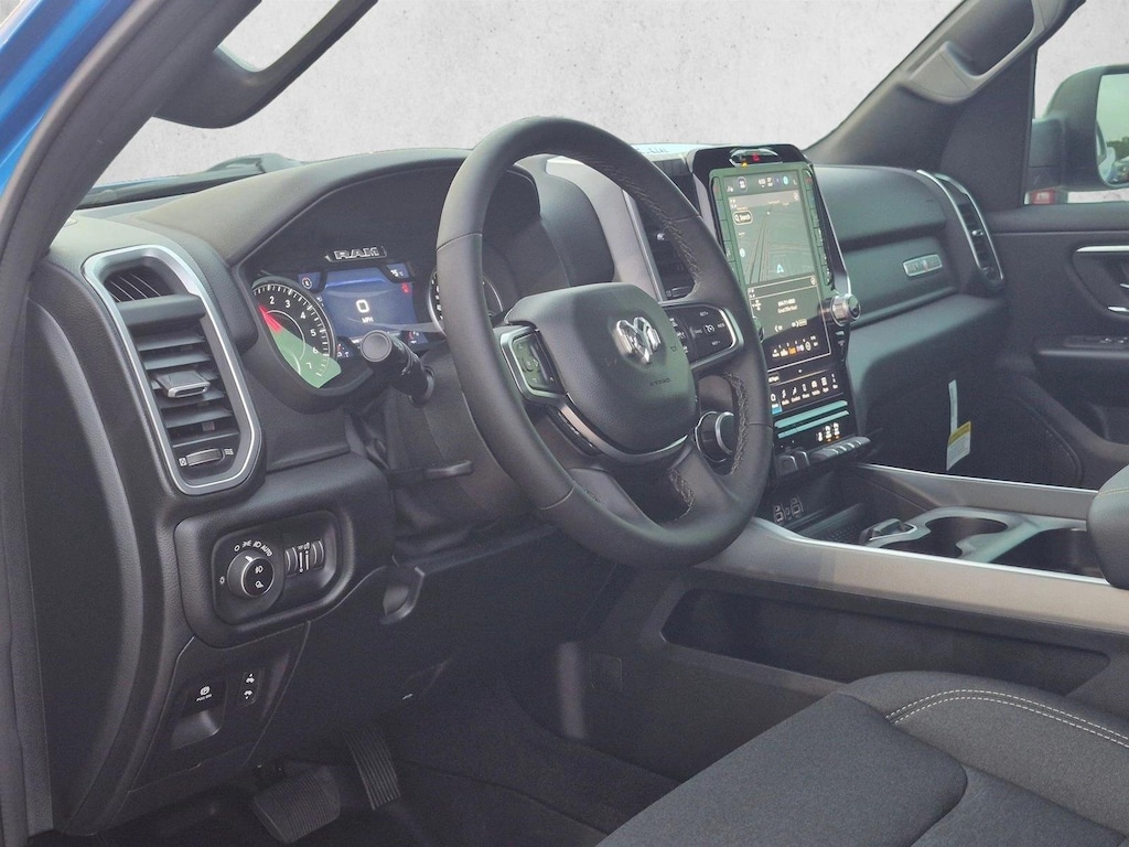 New 2026 Ram 1500 Lone Star Truck Crew Cab