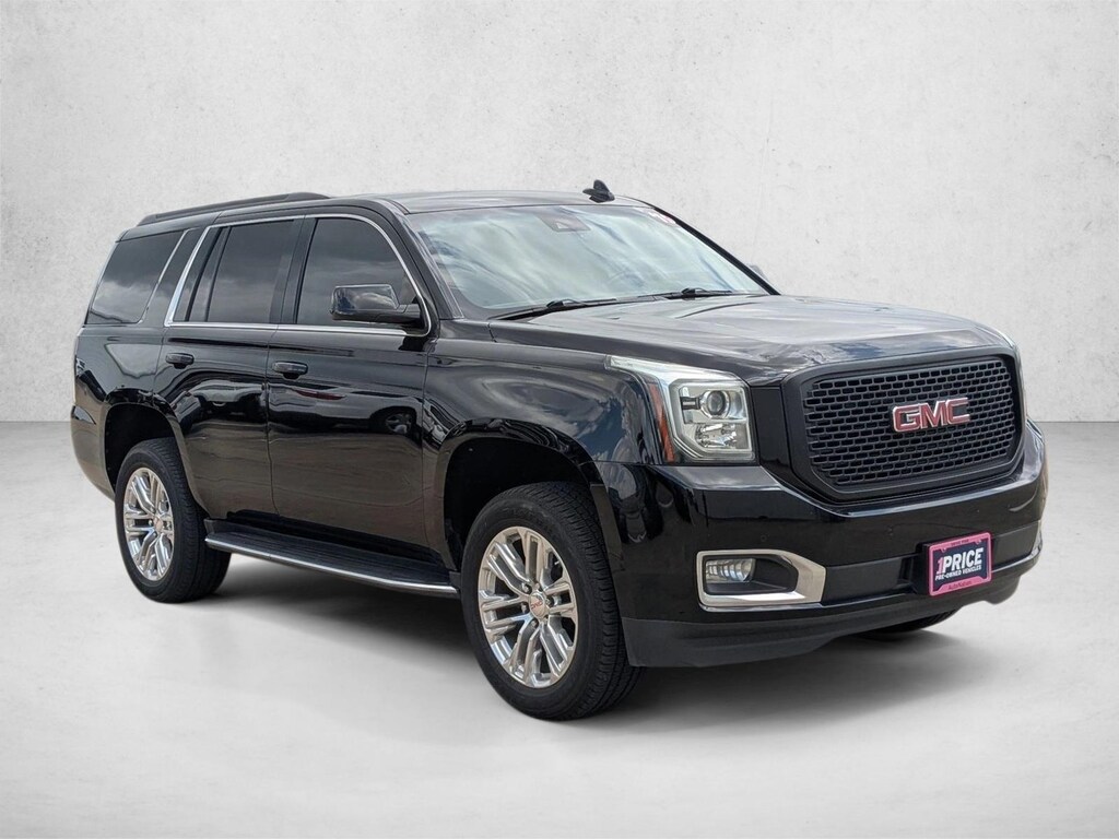 Used 2019 GMC Yukon SLE Sport Utility