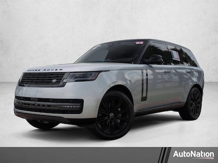 2025 Land Rover Range Rover SE Sport Utility