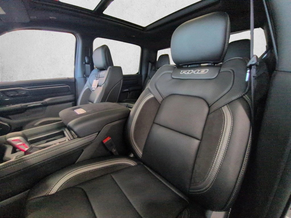 New 2026 Ram 1500 RHO Truck Crew Cab