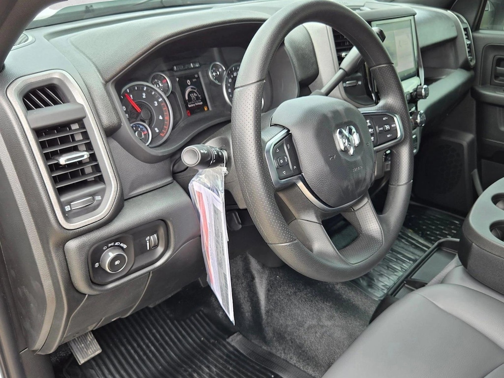 New 2026 Ram 5500 Chassis Cab Tradesman Truck Crew Cab