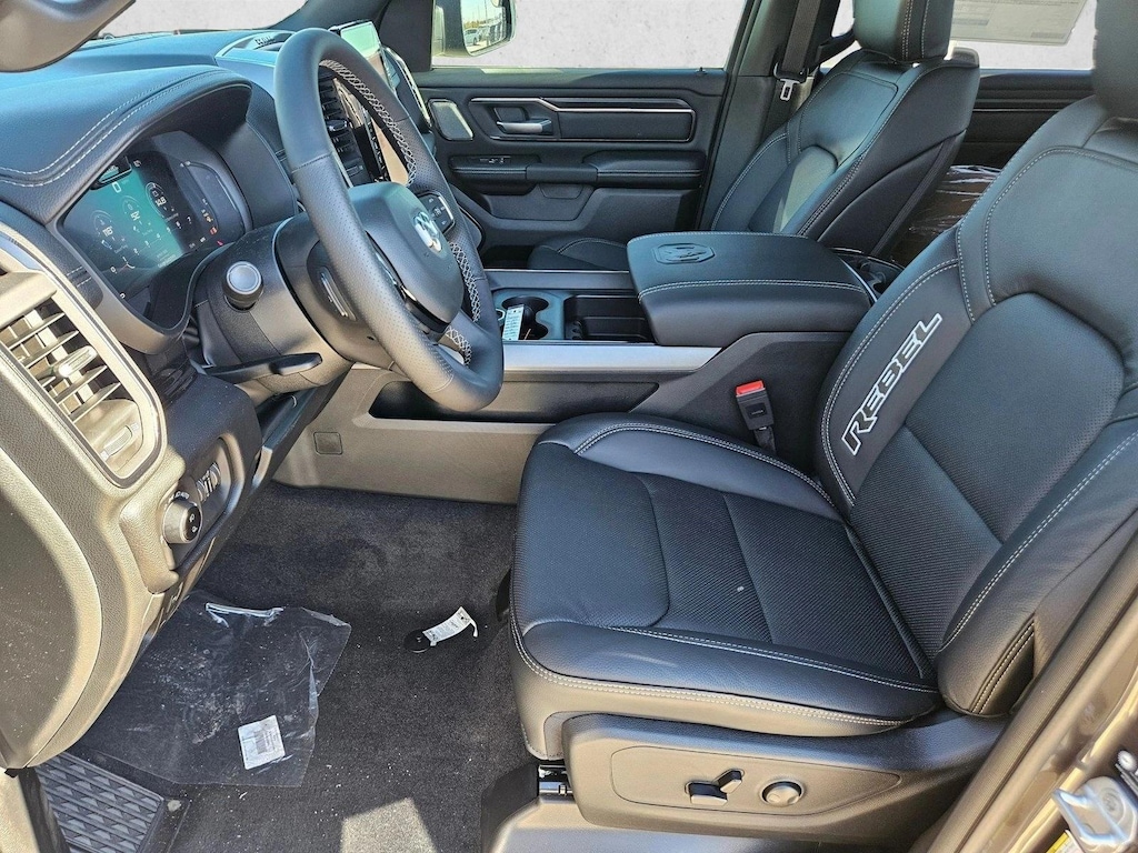 New 2026 Ram 1500 Rebel Truck Crew Cab