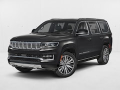 2026 Jeep Grand Wagoneer