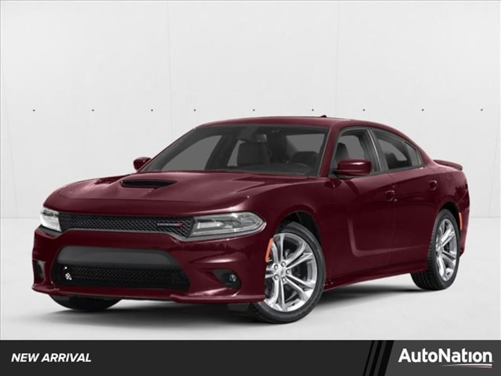 Used 2022 Dodge Charger R/T 4dr Car