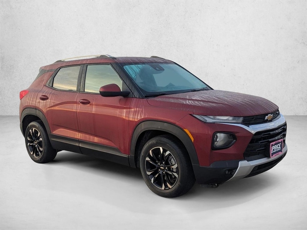 Used 2023 Chevrolet Trailblazer LT Sport Utility