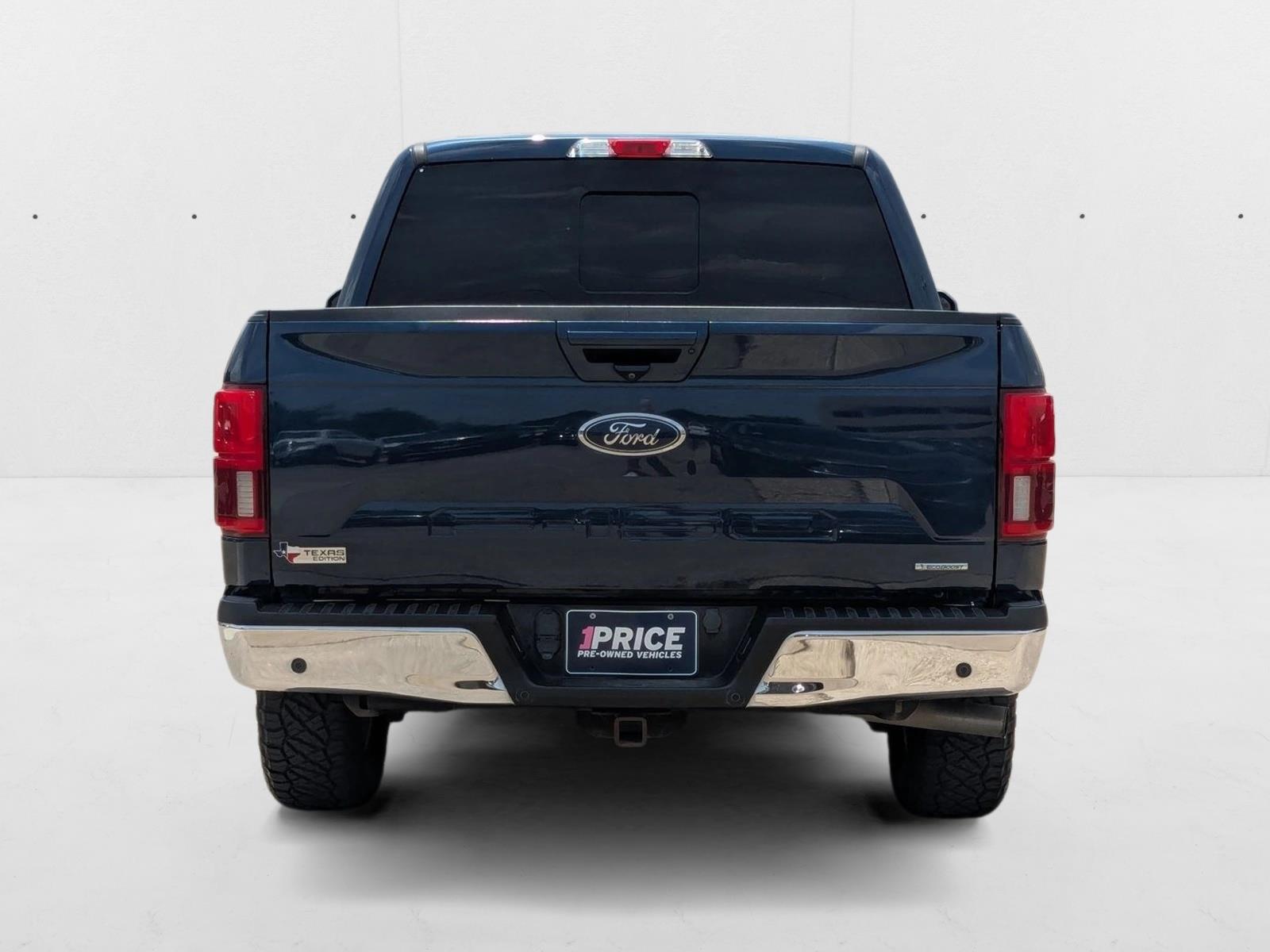 2020 Ford F-150 Lariat photo 4