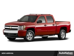 2008 Chevrolet Silverado 1500