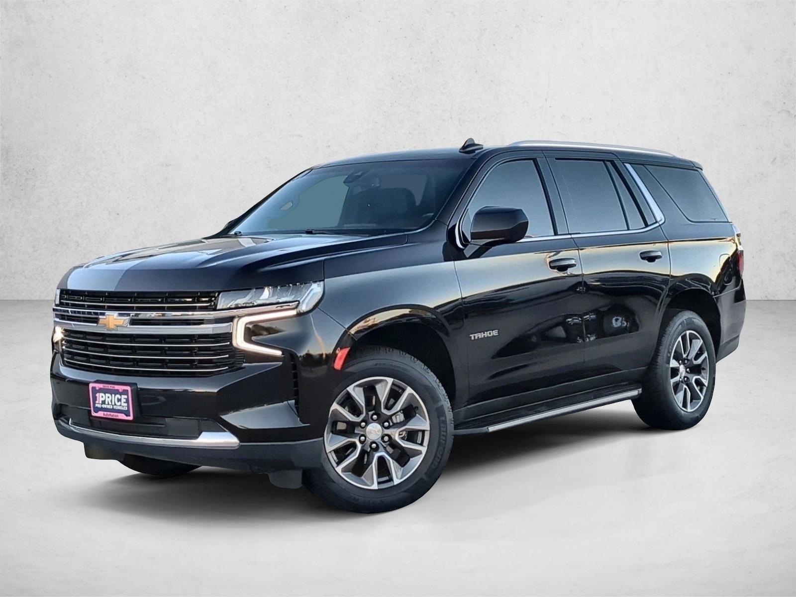 2021 Chevrolet Tahoe