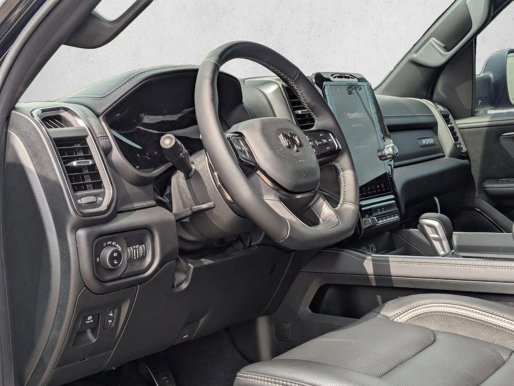 New 2026 Ram 1500 RHO Truck Crew Cab