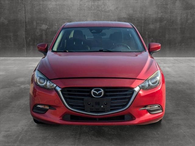Used 2017 Mazda Mazda3 Touring with VIN 3MZBN1V74HM128785 for sale in Houston, TX