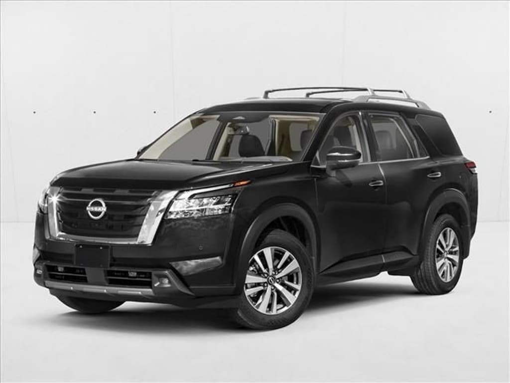 Used 2024 Nissan Pathfinder SL Sport Utility