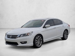 2015 Honda Accord Sedan