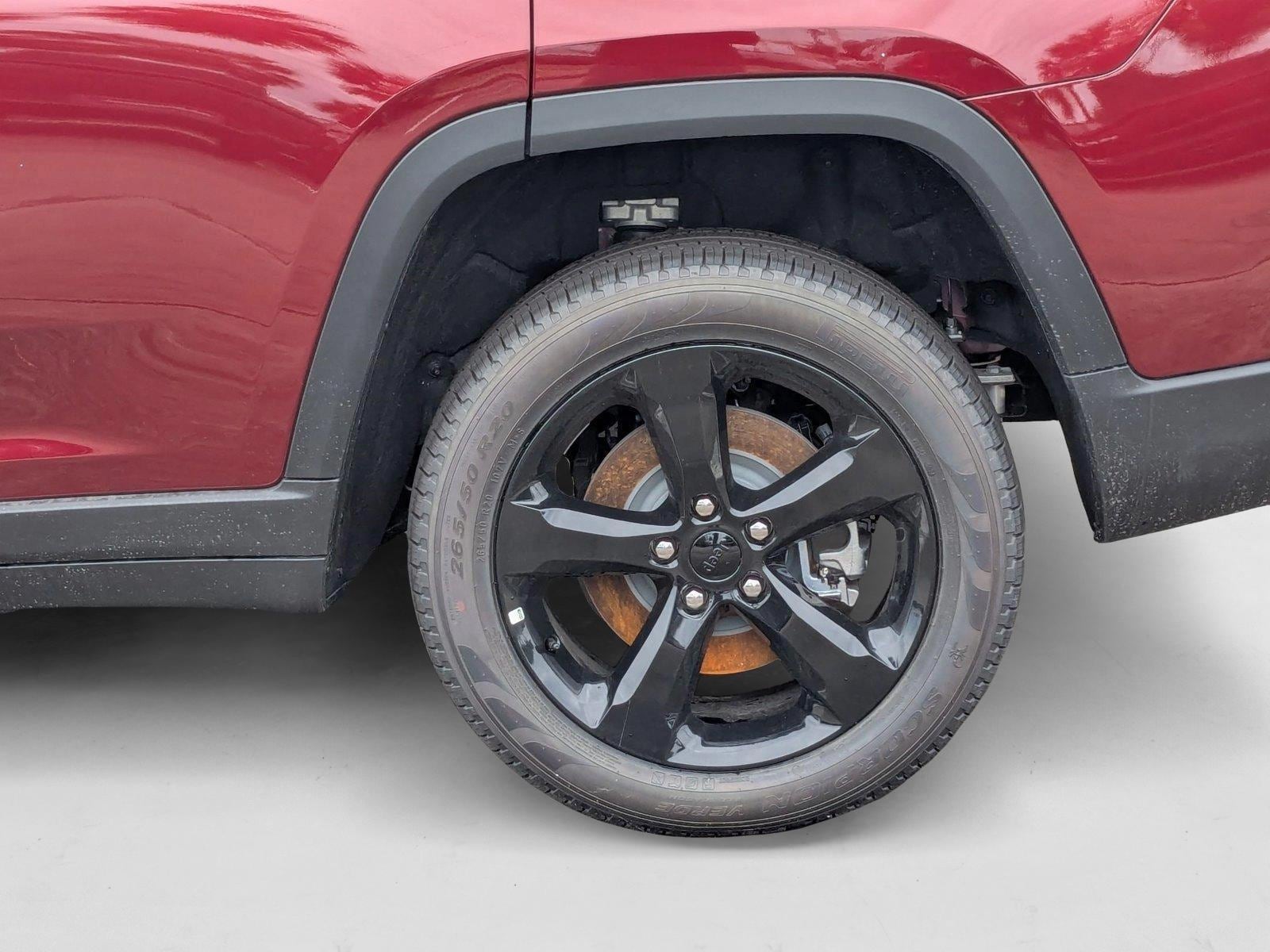 2025 Jeep Grand Cherokee L Limited - Photo 9